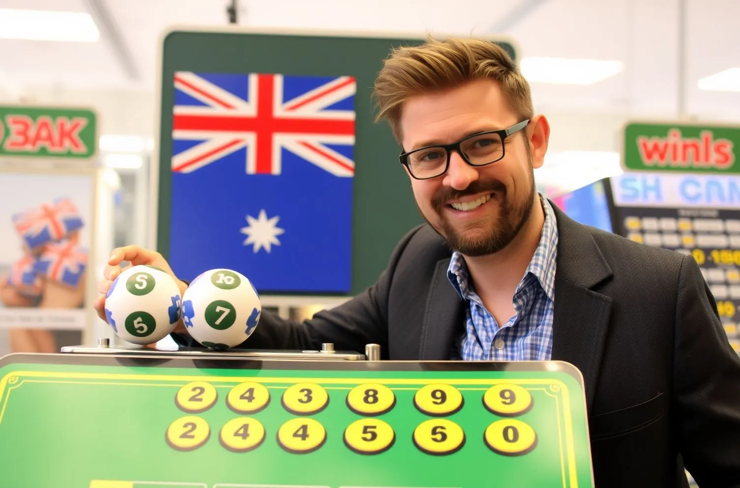 Latest lottery draw results and winning numbers